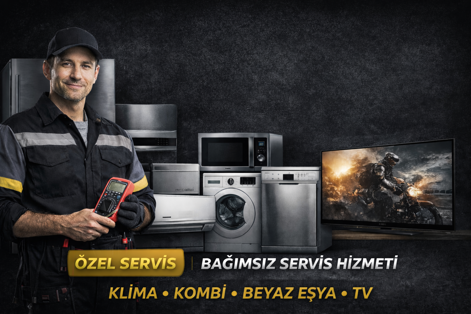 Demre Klima Servisi